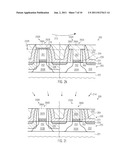 HIGH-K METAL GATE ELECTRODE STRUCTURES FORMED BY SEPARATE REMOVAL OF     PLACEHOLDER MATERIALS USING A MASKING REGIME PRIOR TO GATE PATTERNING diagram and image