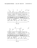 HIGH-K METAL GATE ELECTRODE STRUCTURES FORMED BY SEPARATE REMOVAL OF     PLACEHOLDER MATERIALS USING A MASKING REGIME PRIOR TO GATE PATTERNING diagram and image