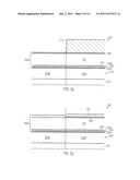 HIGH-K METAL GATE ELECTRODE STRUCTURES FORMED BY SEPARATE REMOVAL OF     PLACEHOLDER MATERIALS USING A MASKING REGIME PRIOR TO GATE PATTERNING diagram and image