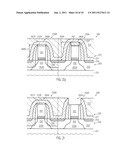 HIGH-K METAL GATE ELECTRODE STRUCTURES FORMED BY SEPARATE REMOVAL OF     PLACEHOLDER MATERIALS USING A MASKING REGIME PRIOR TO GATE PATTERNING diagram and image