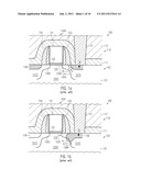 REDUCING THE SERIES RESISTANCE IN SOPHISTICATED TRANSISTORS BY EMBEDDING     METAL SILICIDE CONTACT REGIONS RELIABLY INTO HIGHLY DOPED SEMICONDUCTOR     MATERIAL diagram and image