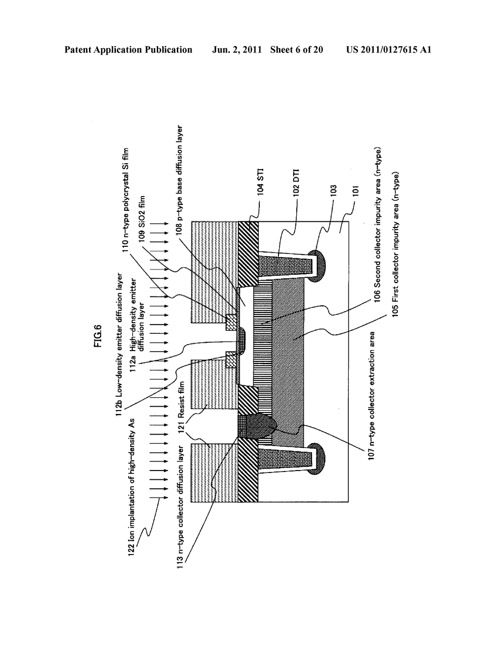 SEMICONDUCTOR APPARATUS AND MANUFACTURING METHOD THEREOF - diagram, schematic, and image 07