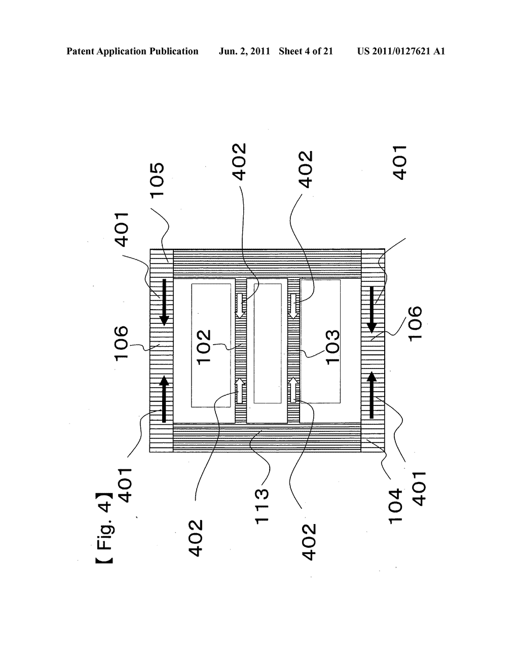 Electrostatic vibrator and electronic apparatus - diagram, schematic, and image 05