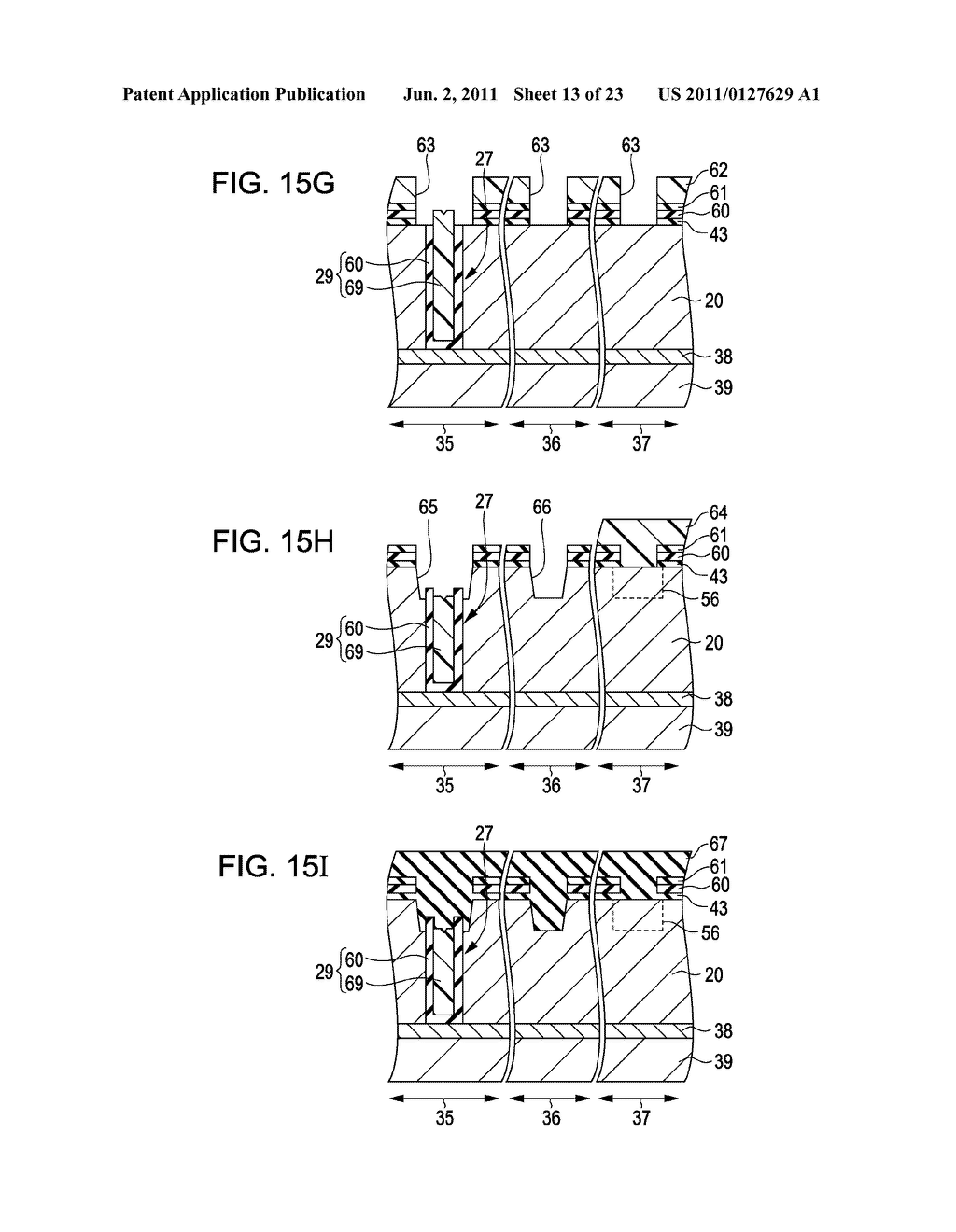 SOLID-STATE IMAGING DEVICE, METHOD OF MANUFACTURING THE SAME, AND     ELECTRONIC APPARATUS - diagram, schematic, and image 14