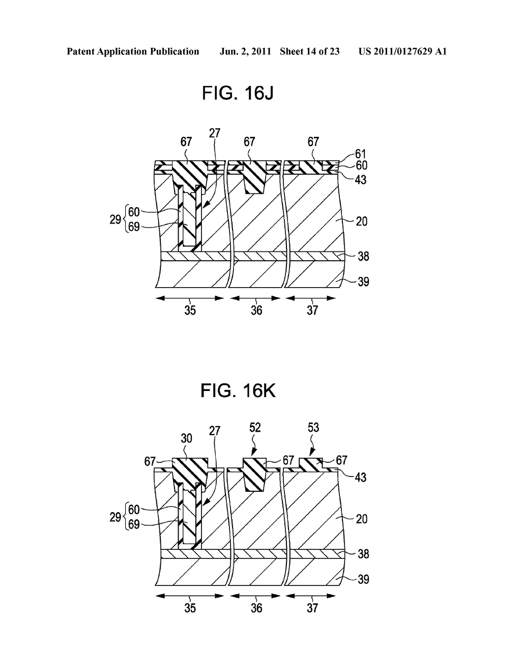 SOLID-STATE IMAGING DEVICE, METHOD OF MANUFACTURING THE SAME, AND     ELECTRONIC APPARATUS - diagram, schematic, and image 15