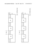 SEMICONDUCTOR MEMORY DEVICES AND METHODS OF MANUFACTURING THE SAME diagram and image