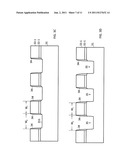 SEMICONDUCTOR MEMORY DEVICES AND METHODS OF MANUFACTURING THE SAME diagram and image