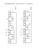 SEMICONDUCTOR MEMORY DEVICES AND METHODS OF MANUFACTURING THE SAME diagram and image