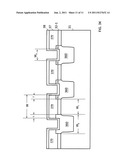 SEMICONDUCTOR MEMORY DEVICES AND METHODS OF MANUFACTURING THE SAME diagram and image