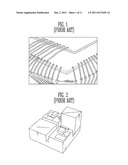 3D INTERCONNECTION STRUCTURE AND METHOD OF MANUFACTURING THE SAME diagram and image