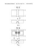 3D INTERCONNECTION STRUCTURE AND METHOD OF MANUFACTURING THE SAME diagram and image