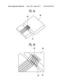 3D INTERCONNECTION STRUCTURE AND METHOD OF MANUFACTURING THE SAME diagram and image