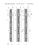 THREE-DIMENSIONAL SEMICONDUCTOR INTEGRATED CIRCUIT DEVICE AND METHOD OF     FABRICATING THE SAME diagram and image