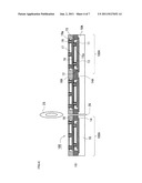 THREE-DIMENSIONAL SEMICONDUCTOR INTEGRATED CIRCUIT DEVICE AND METHOD OF     FABRICATING THE SAME diagram and image