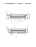 PACKAGE SYSTEM WITH A SHIELDED INVERTED INTERNAL STACKING MODULE AND     METHOD OF MANUFACTURE THEREOF diagram and image