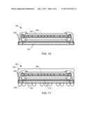 PACKAGE SYSTEM WITH A SHIELDED INVERTED INTERNAL STACKING MODULE AND     METHOD OF MANUFACTURE THEREOF diagram and image