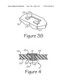 Electronic package including high density interposer and circuitized     substrate assembly utilizing same diagram and image