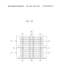 Stacked Structure of Semiconductor Packages Including Through-Silicon Via     and Inter-Package Connector, and Method of Fabricating the Same diagram and image