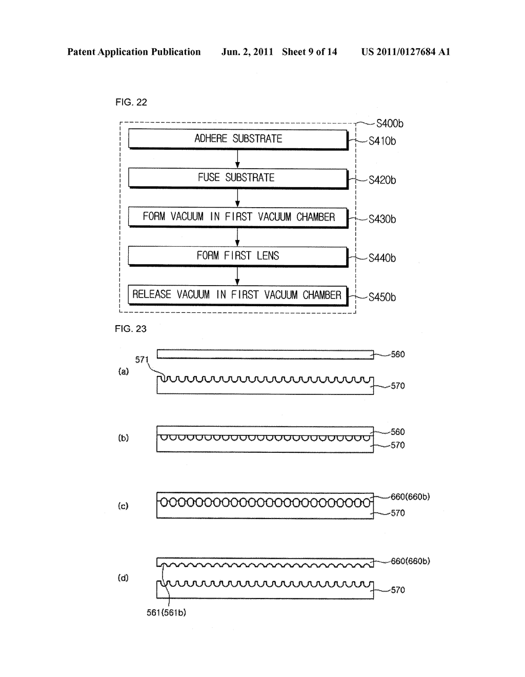 APPARATUS AND METHOD FOR MANUFACTURING MICRO LENS ARRAY - diagram, schematic, and image 10