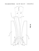 DYNAMIC CONTROL OF LANCE UTILIZING COUNTERFLOW FLUIDIC TECHNIQUES diagram and image