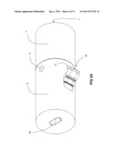 DYNAMIC CONTROL OF LANCE UTILIZING COUNTERFLOW FLUIDIC TECHNIQUES diagram and image