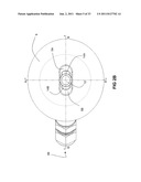 DYNAMIC CONTROL OF LANCE UTILIZING COUNTERFLOW FLUIDIC TECHNIQUES diagram and image