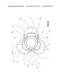 DYNAMIC CONTROL OF LANCE UTILIZING COUNTERFLOW FLUIDIC TECHNIQUES diagram and image