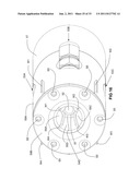 DYNAMIC CONTROL OF LANCE UTILIZING COUNTERFLOW FLUIDIC TECHNIQUES diagram and image