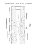 DYNAMIC CONTROL OF LANCE UTILIZING COUNTERFLOW FLUIDIC TECHNIQUES diagram and image