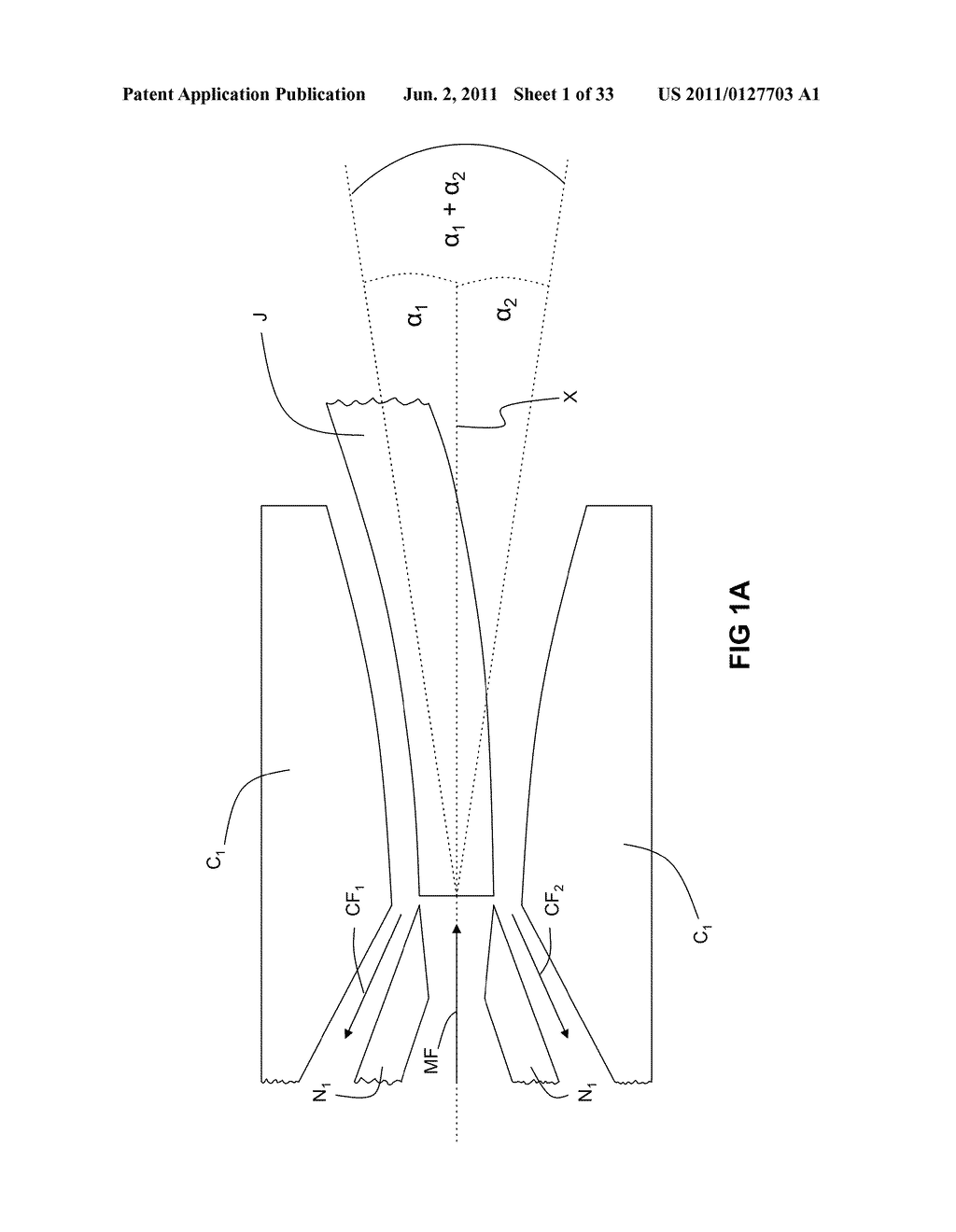 DYNAMIC LANCES UTILIZING FLUIDIC TECHNIQUES - diagram, schematic, and image 02