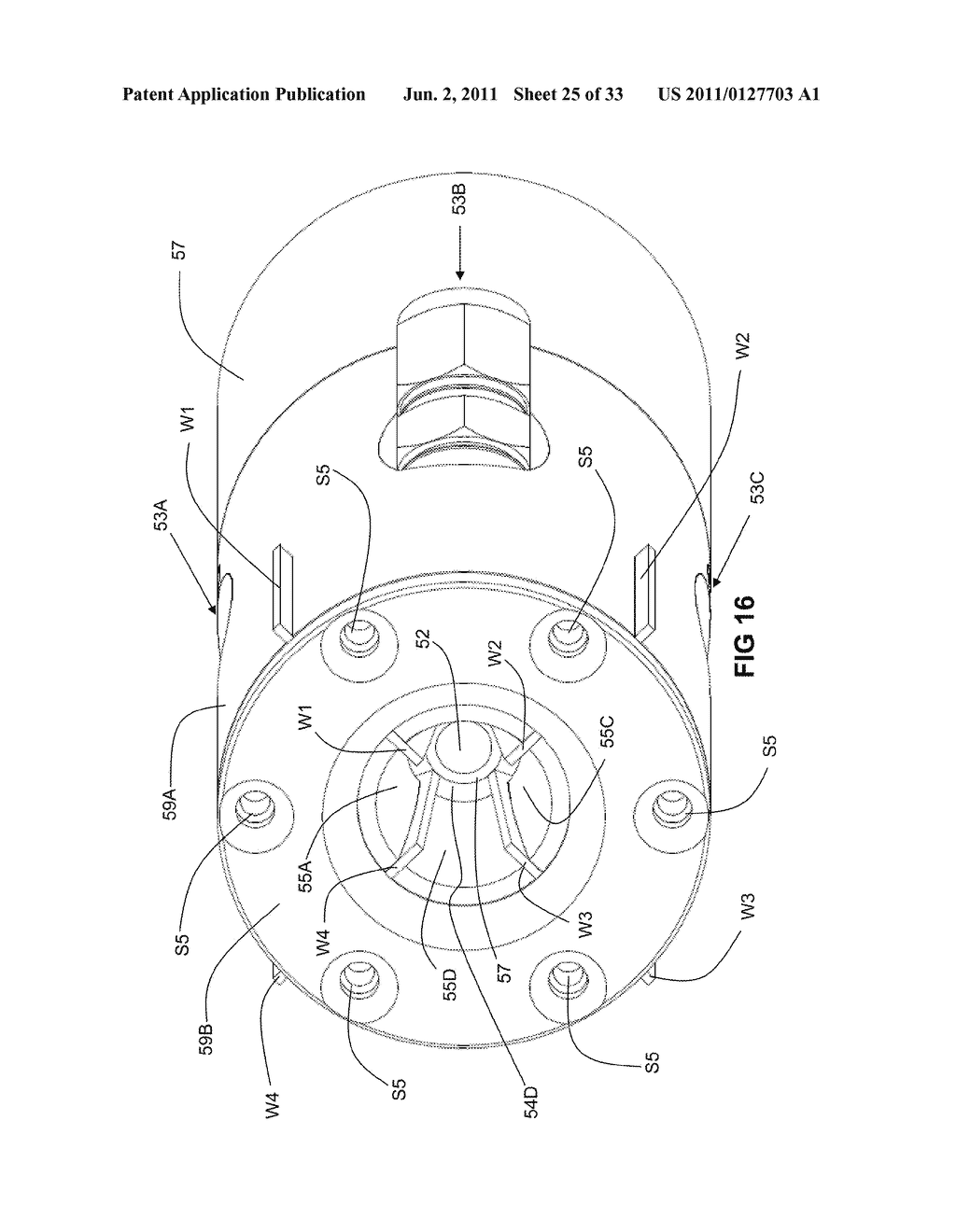 DYNAMIC LANCES UTILIZING FLUIDIC TECHNIQUES - diagram, schematic, and image 26