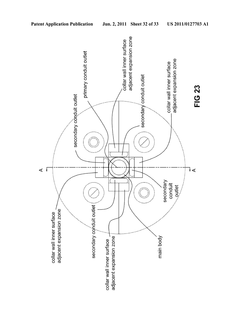 DYNAMIC LANCES UTILIZING FLUIDIC TECHNIQUES - diagram, schematic, and image 33