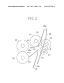 SHEET CONVEYANCE APPARATUS, IMAGE FORMING APPARATUS, AND IMAGE READING     APPARATUS diagram and image