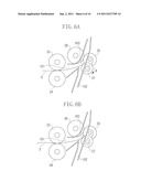 SHEET CONVEYANCE APPARATUS, IMAGE FORMING APPARATUS, AND IMAGE READING     APPARATUS diagram and image