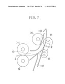 SHEET CONVEYANCE APPARATUS, IMAGE FORMING APPARATUS, AND IMAGE READING     APPARATUS diagram and image