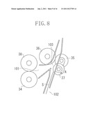 SHEET CONVEYANCE APPARATUS, IMAGE FORMING APPARATUS, AND IMAGE READING     APPARATUS diagram and image