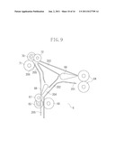 SHEET CONVEYANCE APPARATUS, IMAGE FORMING APPARATUS, AND IMAGE READING     APPARATUS diagram and image