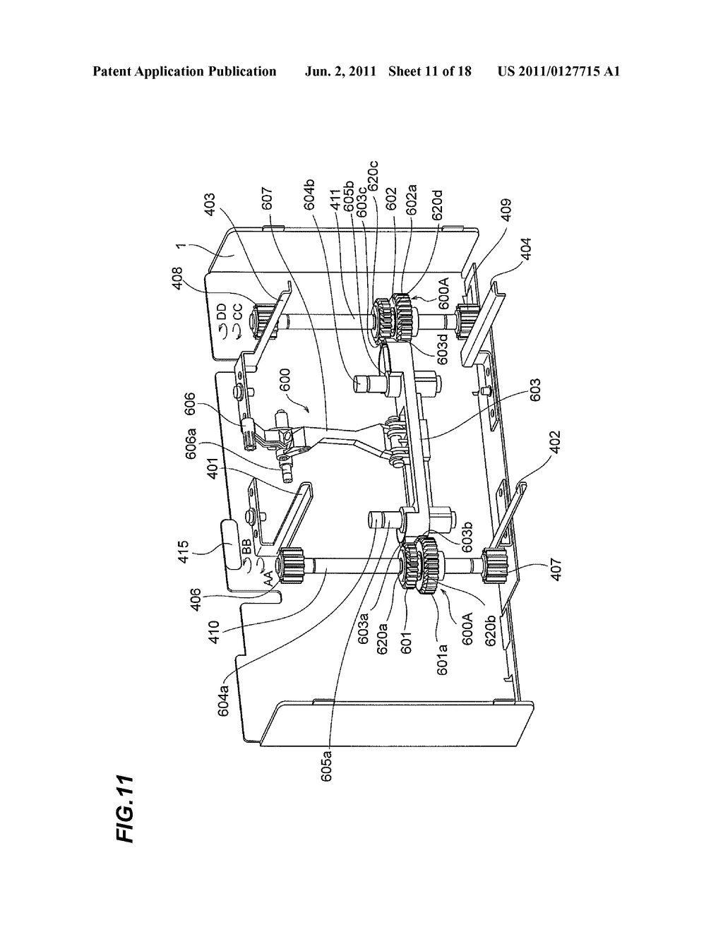 IMAGE FORMING APPARATUS - diagram, schematic, and image 12