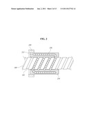 RACK ASSIST TYPE ELECTRIC POWER STEERING APPARATUS diagram and image