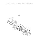 RACK ASSIST TYPE ELECTRIC POWER STEERING APPARATUS diagram and image