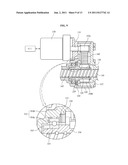 RACK ASSIST TYPE ELECTRIC POWER STEERING APPARATUS diagram and image