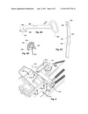 Fifth Wheel Secondary Lock diagram and image