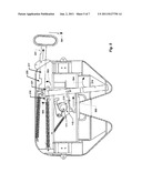 Fifth Wheel Secondary Lock diagram and image