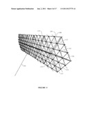 Airborne Power Generation System With Modular Structural Elements diagram and image