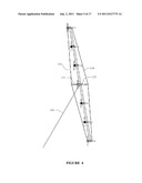 Airborne Power Generation System With Modular Structural Elements diagram and image