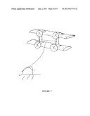 Airborne Power Generation System With Modular Structural Elements diagram and image