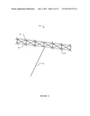 Airborne Power Generation System With Modular Structural Elements diagram and image