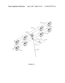 Airborne Power Generation System With Modular Structural Elements diagram and image