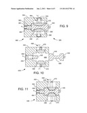 LOCKABLE VEHICLE CLOSURE BUMPERS diagram and image