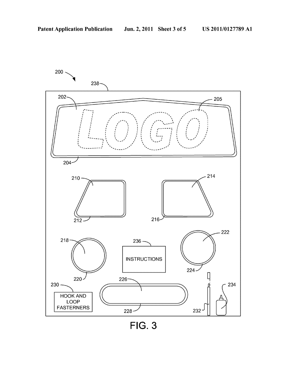 WINDOW INSULATION KIT FOR INHABITABLE MULTI-WINDOWED VEHICLES - diagram, schematic, and image 04